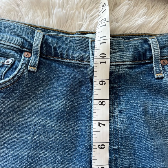 Agolde Betray Nico High Rise Slim Fit Jeans - 31 - Picture 7 of 11